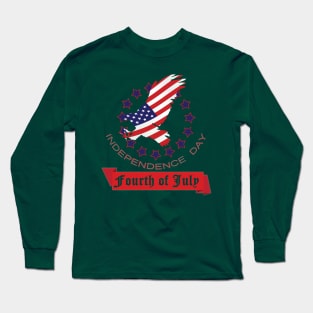 July 4th Long Sleeve T-Shirt